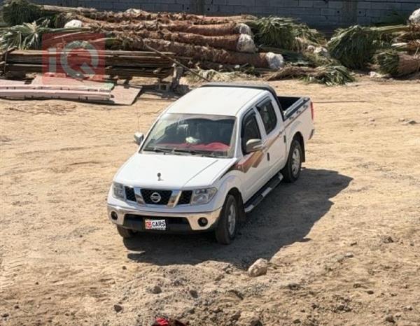 نيسان نافارا 2012 للبيع في العراق -  بغداد